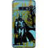 DC Comics Batman Poster Abstract Galaxy S10e Skin