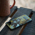 DC Comics Batman Poster Abstract Galaxy S10e Skin