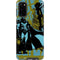 DC Comics Batman Poster Abstract Galaxy S20 Pro Case