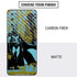 DC Comics Batman Poster Abstract Galaxy S20 Skin
