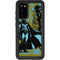 DC Comics Batman Poster Abstract Galaxy S20 Waterproof Case