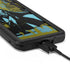 DC Comics Batman Poster Abstract Galaxy S20 Waterproof Case