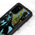 DC Comics Batman Poster Abstract Galaxy S20 Waterproof Case