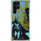 DC Comics Batman Poster Abstract Galaxy S23 Ultra Clear Case