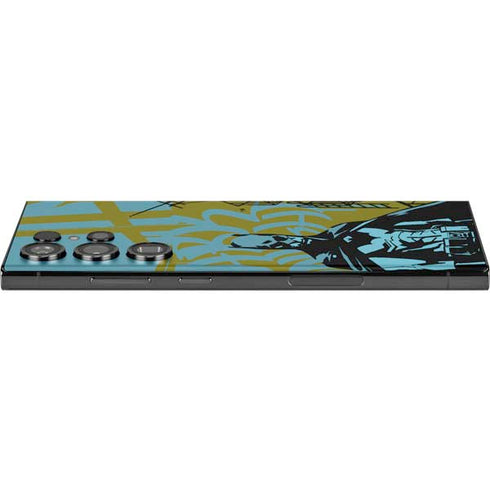 DC Comics Batman Poster Abstract Galaxy Skins