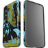 DC Comics Batman Poster Abstract Galaxy S25 Impact Case