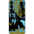 DC Comics Batman Poster Abstract Galaxy S24 Plus Skin