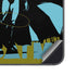 DC Comics Batman Poster Abstract Galaxy S25 Plus Skin