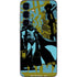 DC Comics Batman Poster Abstract Galaxy S25 Skin