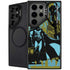 DC Comics Batman Poster Abstract Galaxy S24 Ultra Kickstand Case