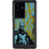 DC Comics Batman Poster Abstract Galaxy S24 Ultra Waterproof Case