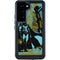 DC Comics Batman Poster Abstract Galaxy S24 Waterproof Case