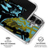 DC Comics Batman Poster Abstract Galaxy S26 Plus Clear Case