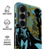 DC Comics Batman Poster Abstract Galaxy S26 Plus Impact Case