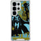 DC Comics Batman Poster Abstract Galaxy S26 Ultra Clear Case