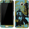 DC Comics Batman Poster Abstract Galaxy S7 Edge Skin