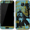 DC Comics Batman Poster Abstract Galaxy S7 Skin