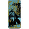 DC Comics Batman Poster Abstract Galaxy S8 Skin