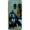 DC Comics Batman Poster Abstract Galaxy S9 Skin