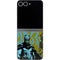 DC Comics Batman Poster Abstract Galaxy Z Flip6 Skin