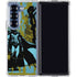 DC Comics Batman Poster Abstract Galaxy Z Fold6 Clear Case