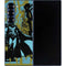 DC Comics Batman Poster Abstract Galaxy Z Fold6 Skin