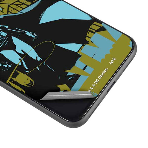 DC Comics Batman Poster Abstract Google Pixel 4 XL Skin