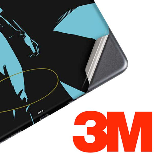 DC Comics Batman Poster Abstract iPad Skins
