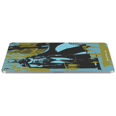 DC Comics Batman Poster Abstract Apple iPad Air Skin