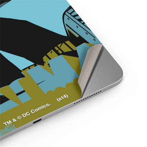 DC Comics Batman Poster Abstract Apple iPad Air Skin