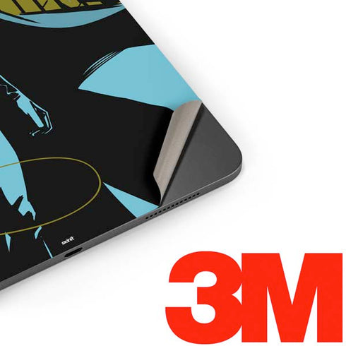 DC Comics Batman Poster Abstract Apple iPad Pro Skin