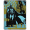 DC Comics Batman Poster Abstract iPad Pro 11in (2024) Clear Case