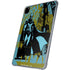 DC Comics Batman Poster Abstract iPad Pro 11in (2024) Clear Case