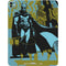 DC Comics Batman Poster Abstract iPad Pro 13in M4 (2024) Skin