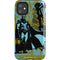 DC Comics Batman Poster Abstract iPhone 11 Impact Case