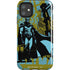 DC Comics Batman Poster Abstract iPhone 11 Impact Case