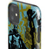 DC Comics Batman Poster Abstract iPhone 11 Impact Case
