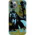 DC Comics Batman Poster Abstract iPhone 11 Pro Lite Case
