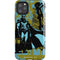 DC Comics Batman Poster Abstract iPhone Cases