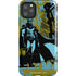 DC Comics Batman Poster Abstract iPhone Cases