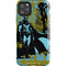 DC Comics Batman Poster Abstract iPhone 11 Pro Max Impact Case