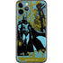 DC Comics Batman Poster Abstract iPhone 11 Pro Skin