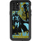 DC Comics Batman Poster Abstract iPhone 11 Pro Waterproof Case