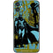 DC Comics Batman Poster Abstract iPhone 11 Skin