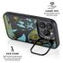 DC Comics Batman Poster Abstract iPhone 13 Pro Kickstand Case