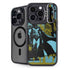 DC Comics Batman Poster Abstract iPhone 14 Pro Max Kickstand Case