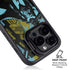 DC Comics Batman Poster Abstract iPhone 14 Pro Max Kickstand Case