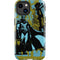 DC Comics Batman Poster Abstract iPhone 15 Impact Case