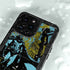 DC Comics Batman Poster Abstract iPhone 15 Pro Waterproof Case