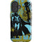 DC Comics Batman Poster Abstract iPhone 16 Impact Case